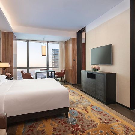 Grand Hyatt Changsha Hotell Eksteriør bilde