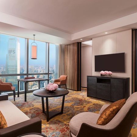 Grand Hyatt Changsha Hotell Eksteriør bilde