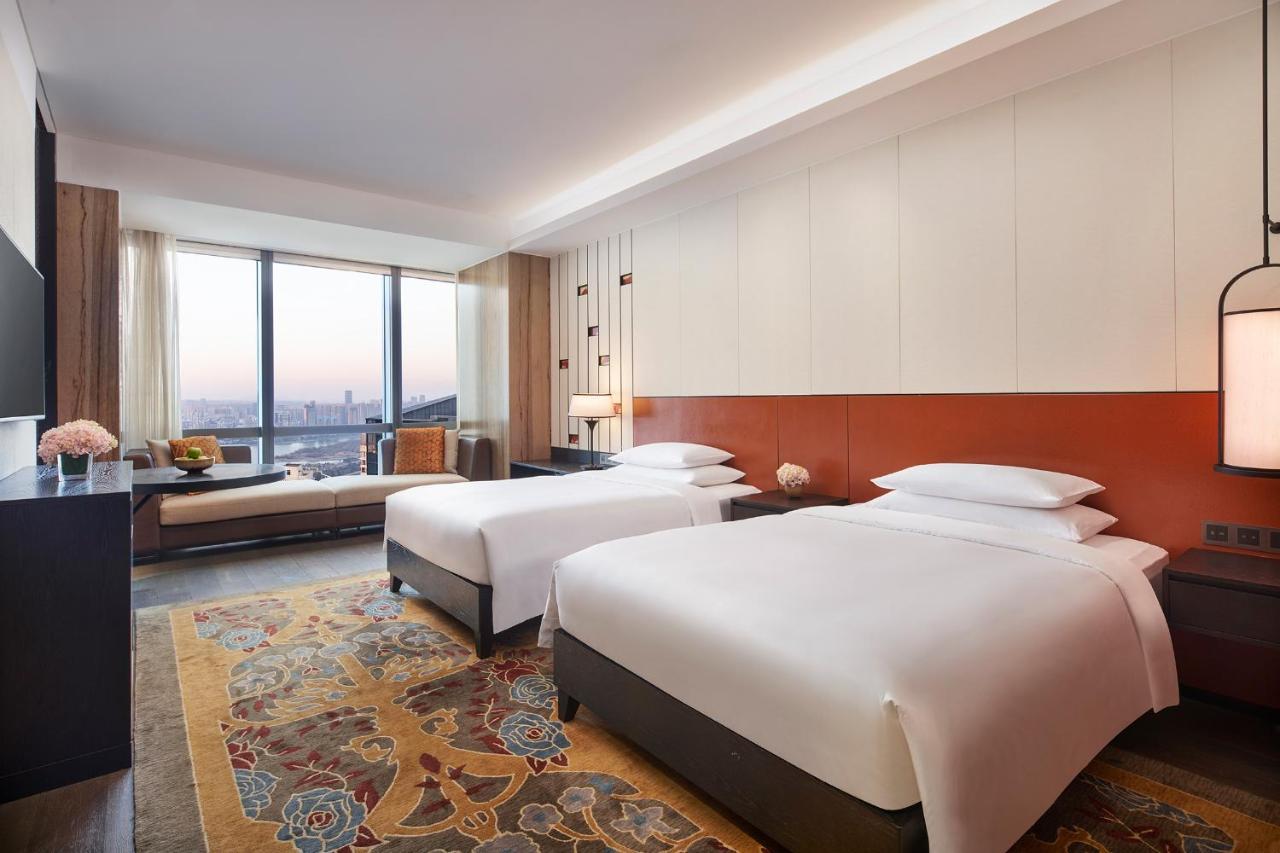 Grand Hyatt Changsha Hotell Eksteriør bilde