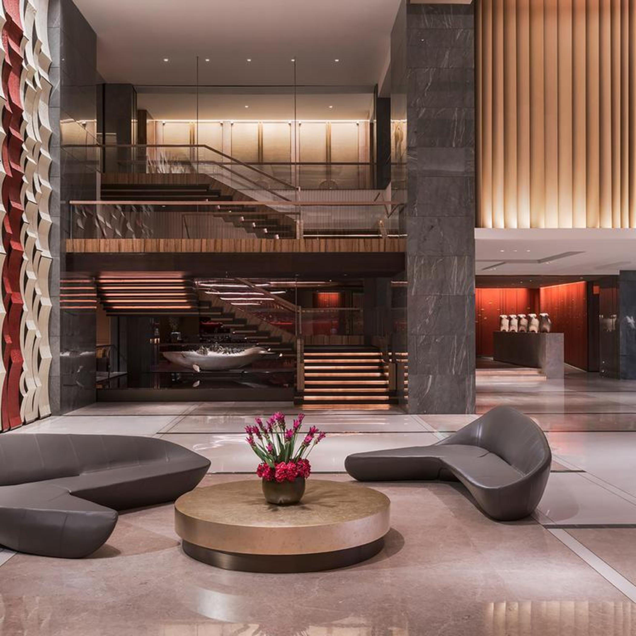 Grand Hyatt Changsha Hotell Eksteriør bilde