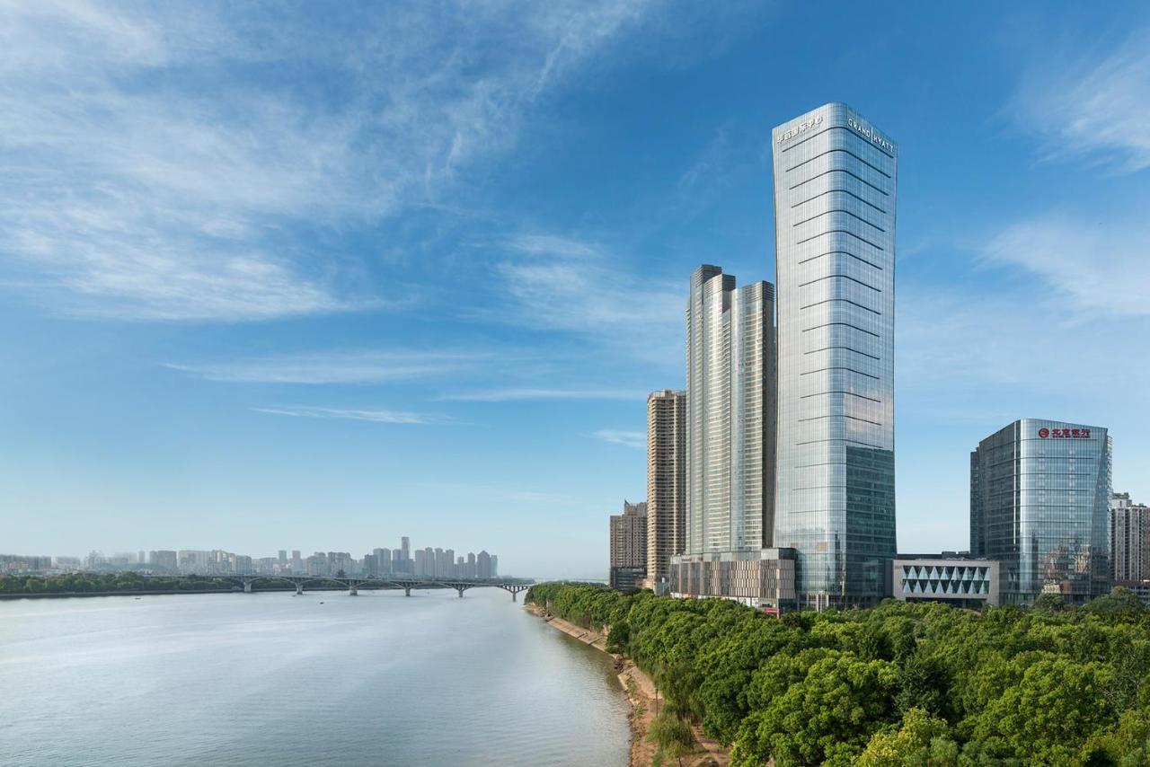 Grand Hyatt Changsha Hotell Eksteriør bilde