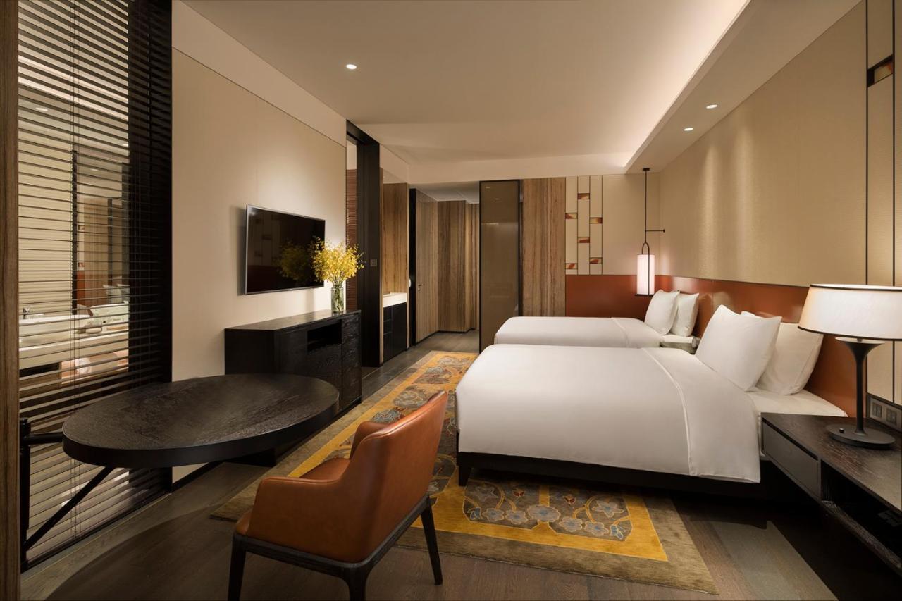 Grand Hyatt Changsha Hotell Eksteriør bilde