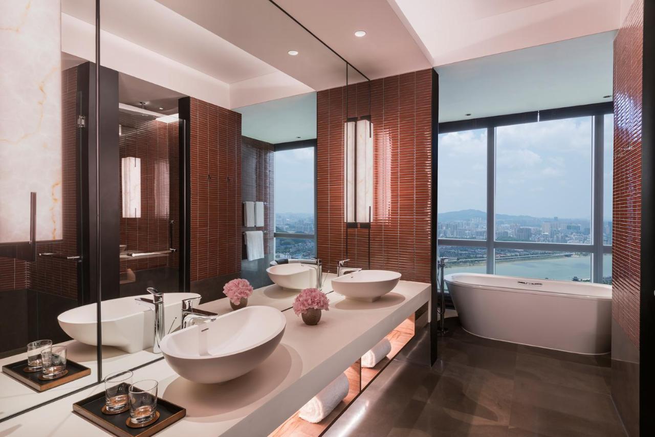 Grand Hyatt Changsha Hotell Eksteriør bilde