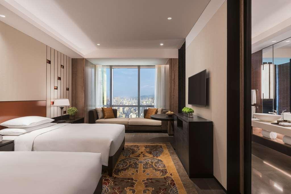 Grand Hyatt Changsha Hotell Rom bilde