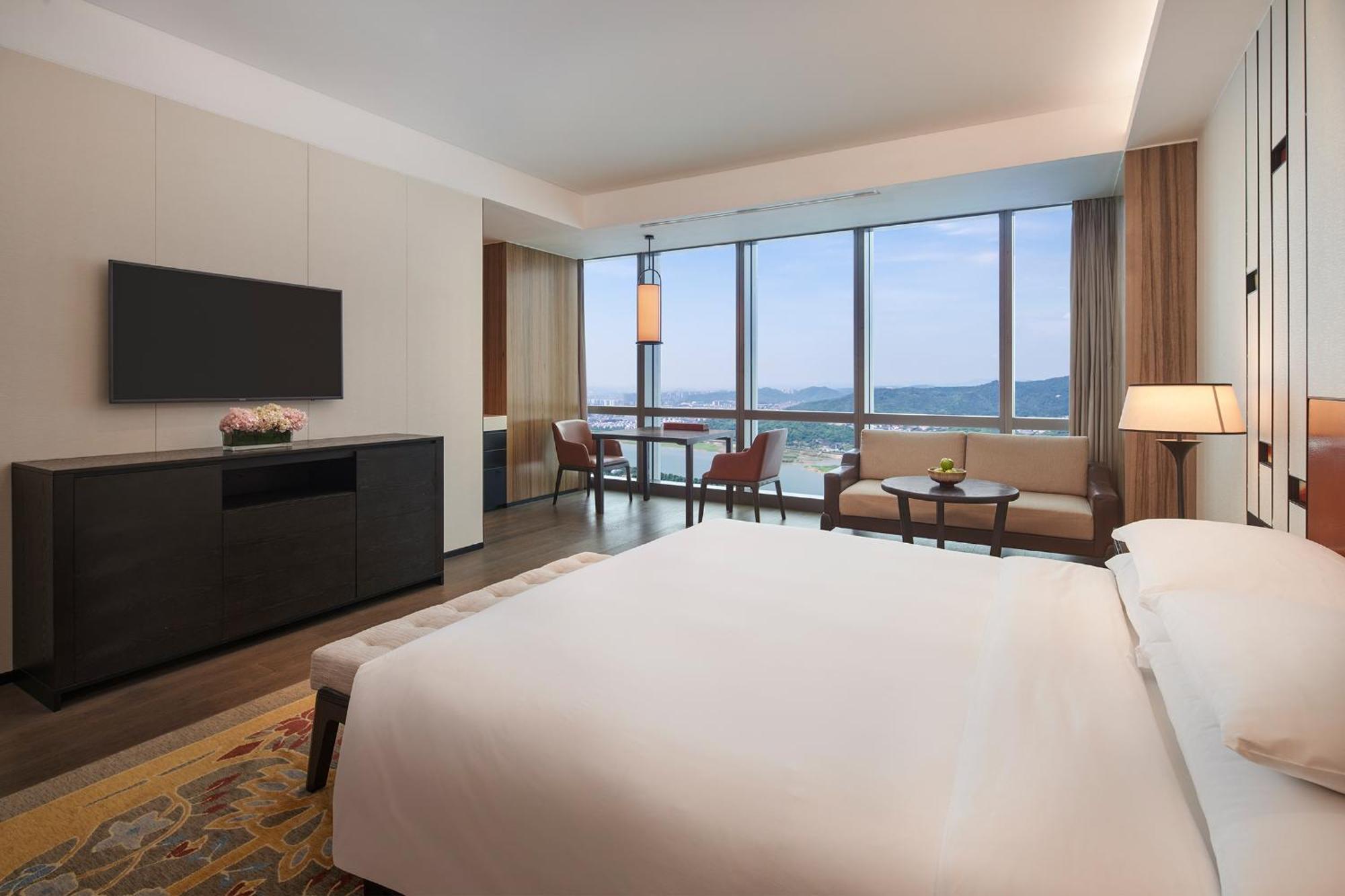 Grand Hyatt Changsha Hotell Eksteriør bilde