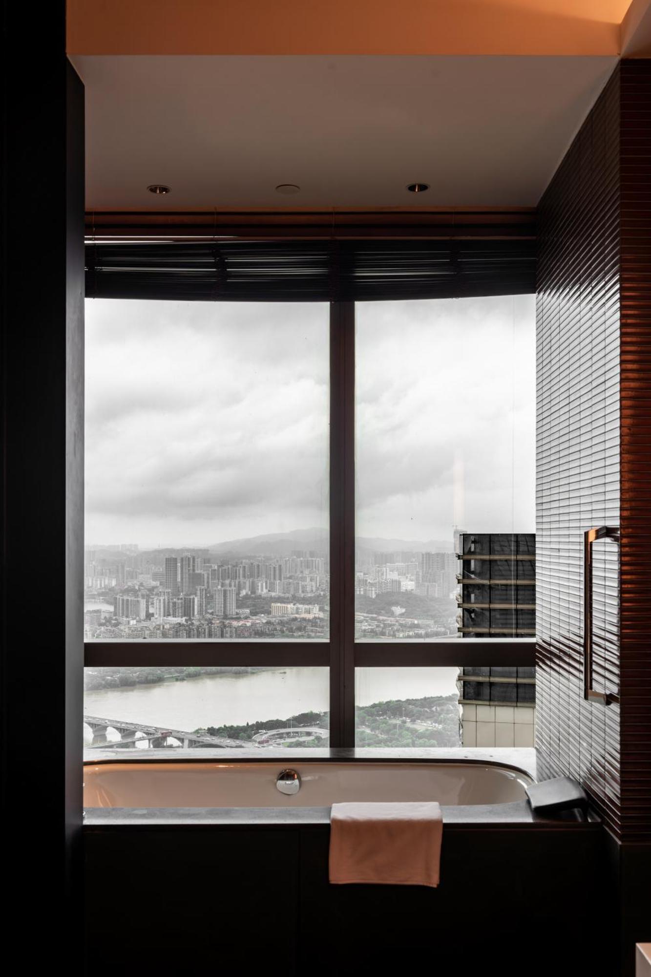 Grand Hyatt Changsha Hotell Eksteriør bilde