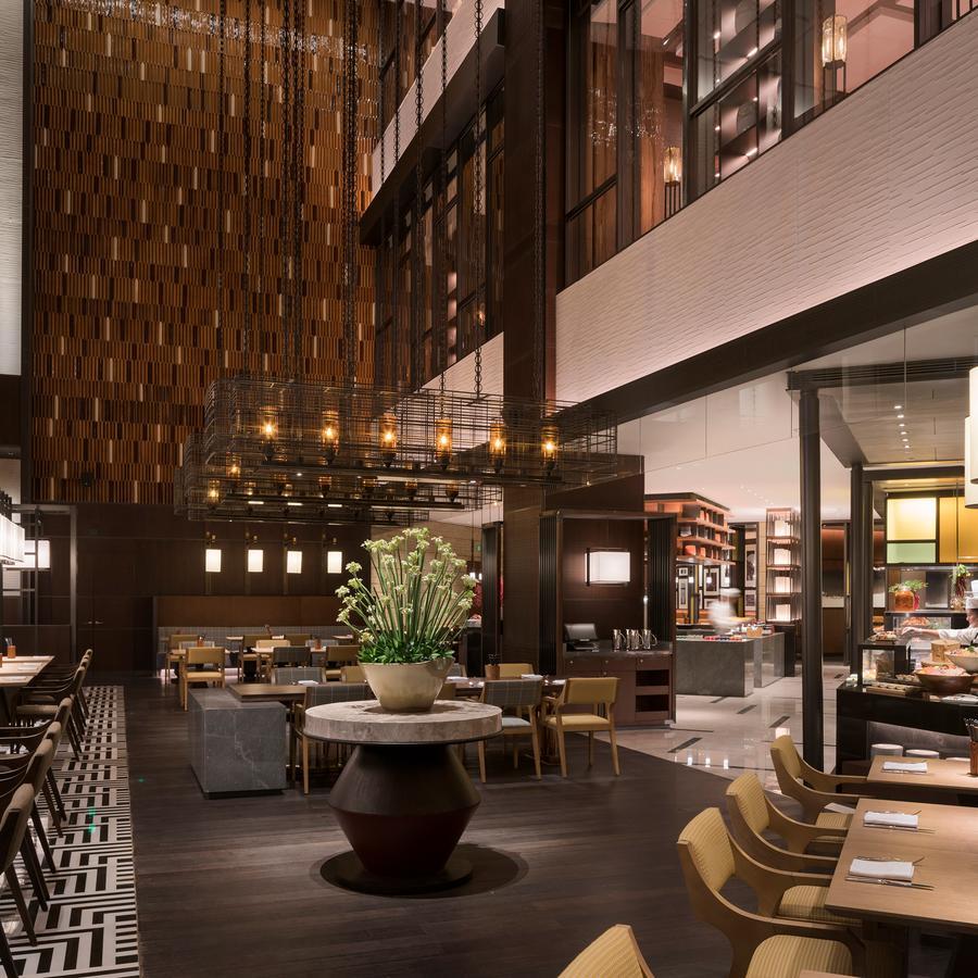 Grand Hyatt Changsha Hotell Eksteriør bilde