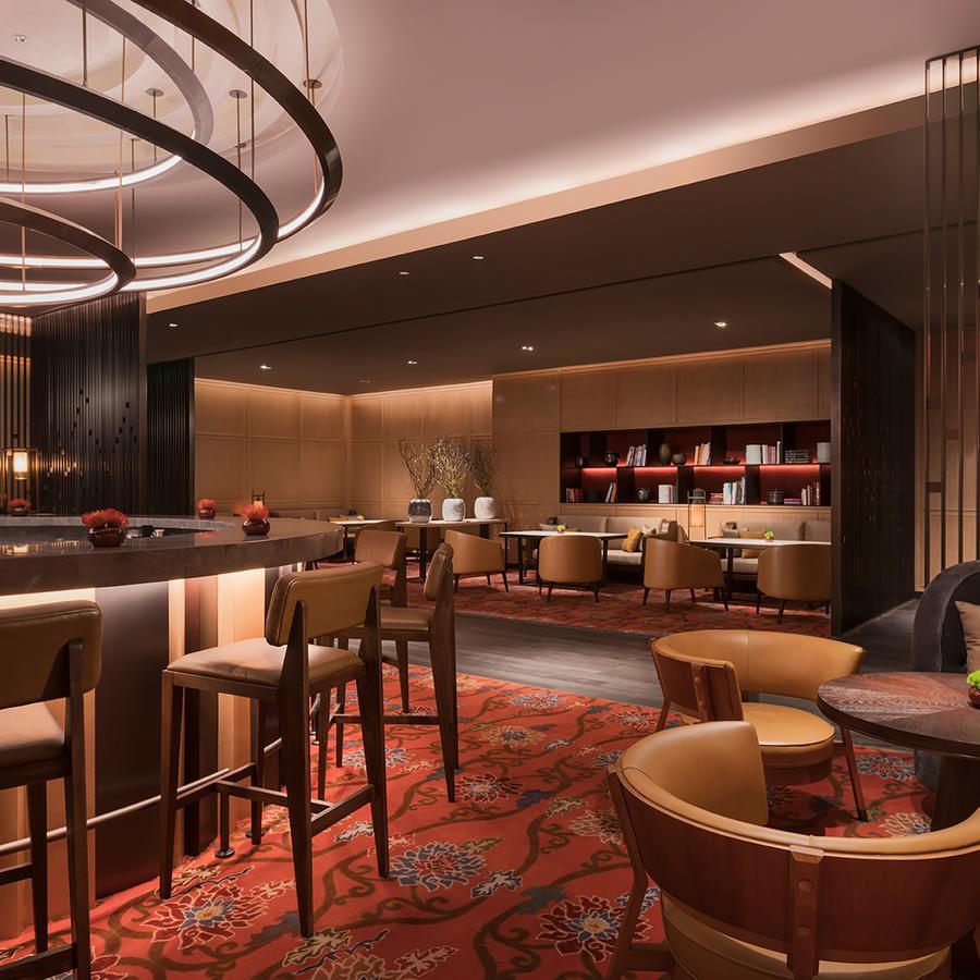 Grand Hyatt Changsha Hotell Eksteriør bilde