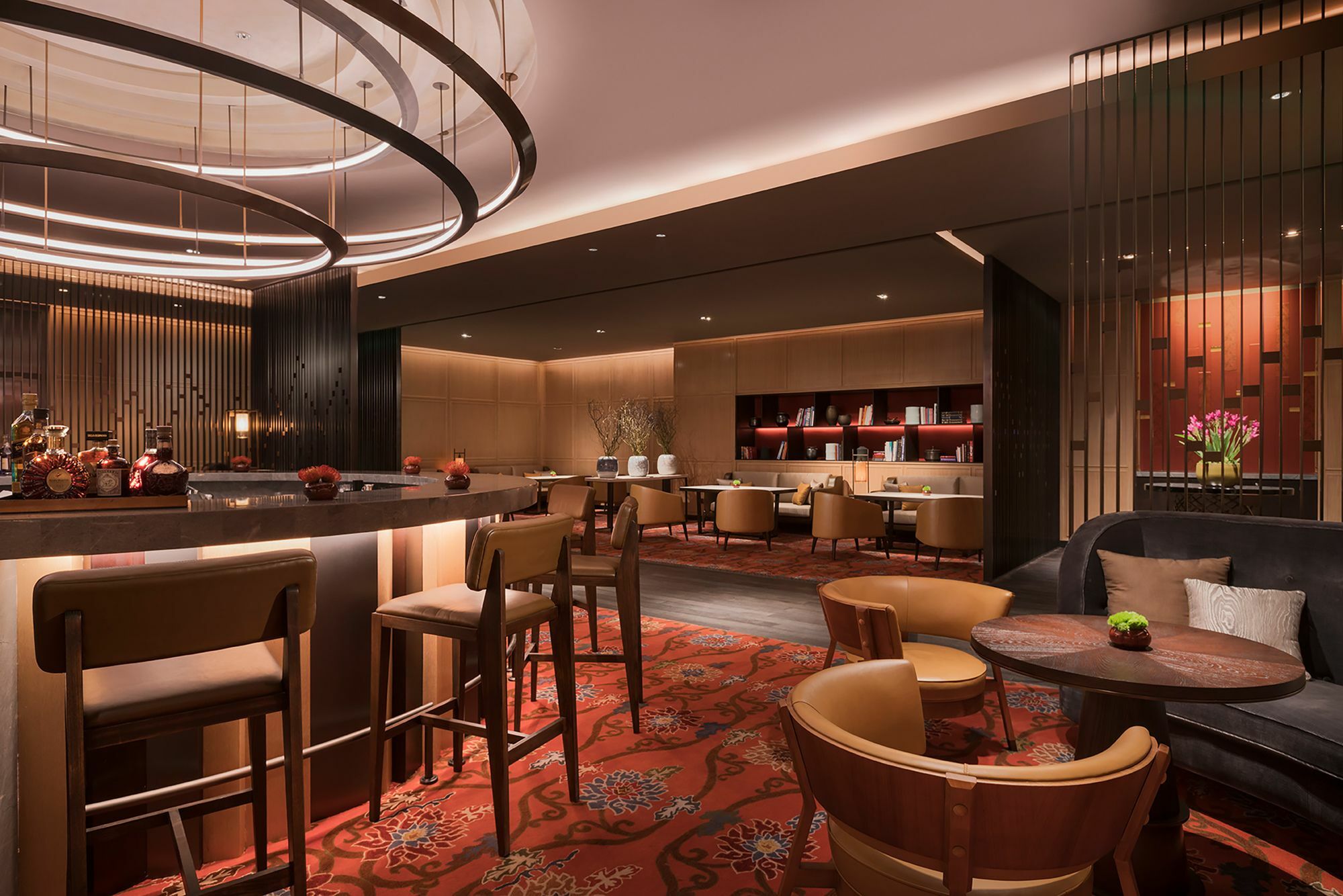 Grand Hyatt Changsha Hotell Eksteriør bilde